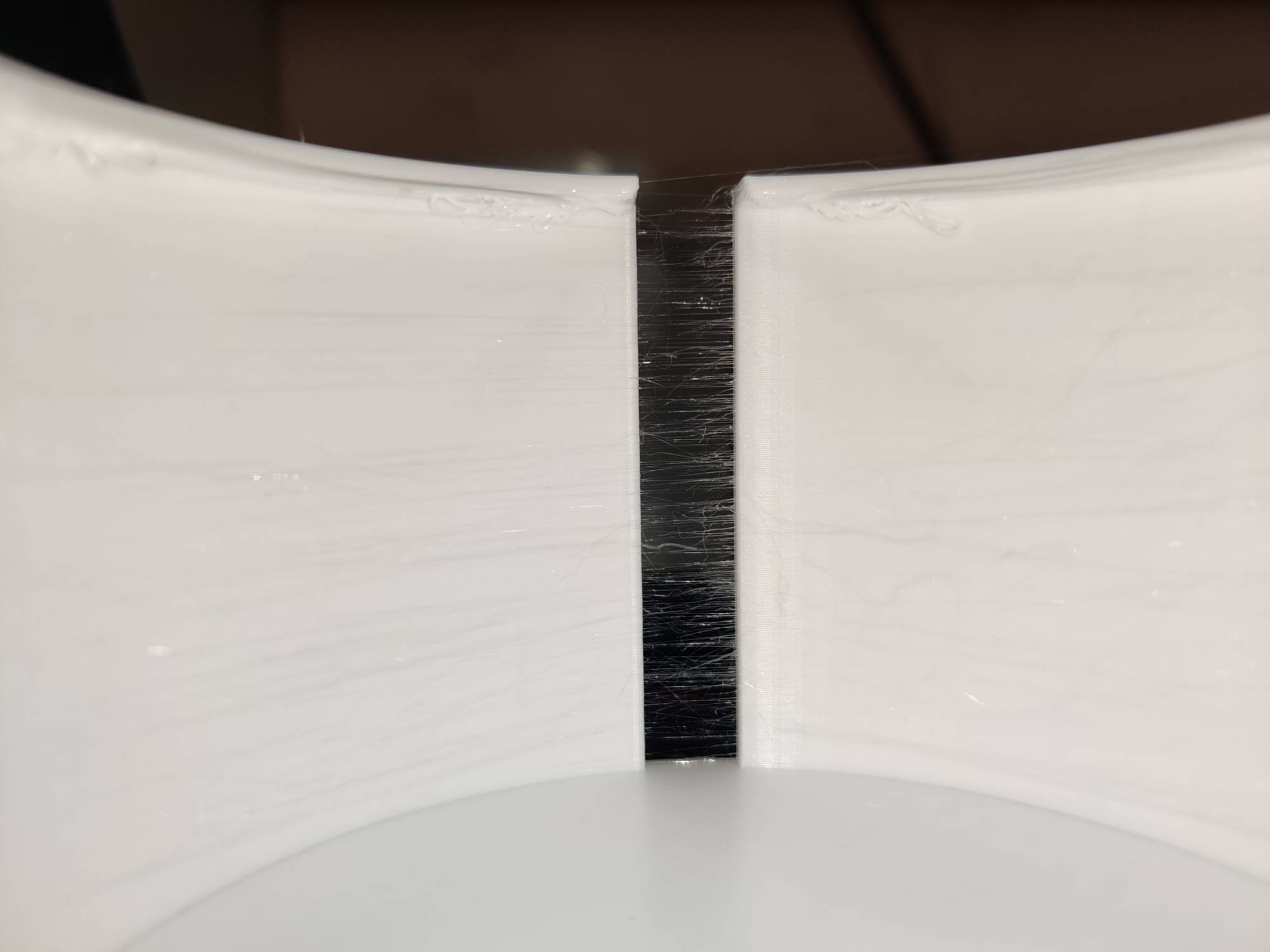 Yandex istasyonu mini (Alice) için duvar tutucusu (ilk versiyon). Yandex istasyonu mini (Alice) için duvar tutucusu (ilk versiyon). (Plastik Aparattır!!!)