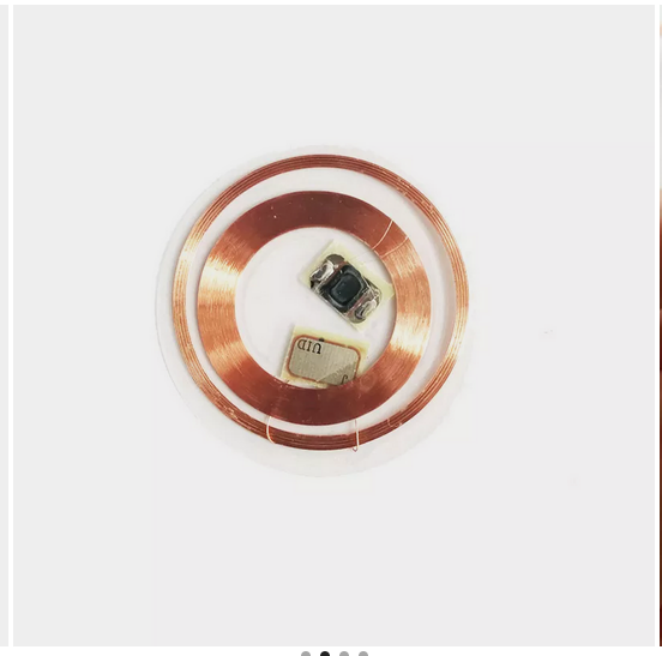 RFID EM-MARINE Etiketlerini Doldurmak İçin Kolordu Kodları (Plastik Aparattır!!!)