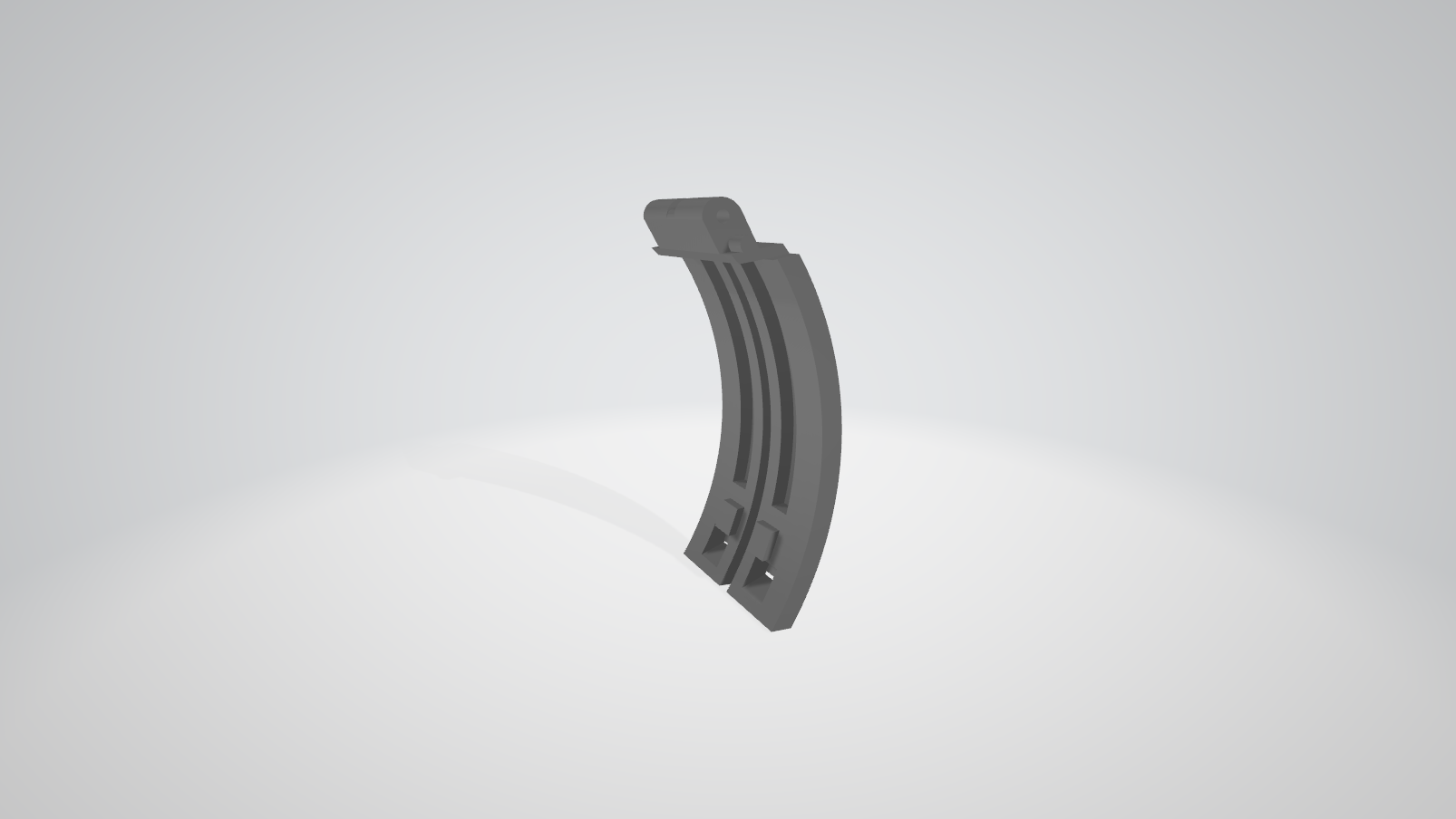 Katlanır kulaklık için bir parça (Plastik Aparattır!!!)