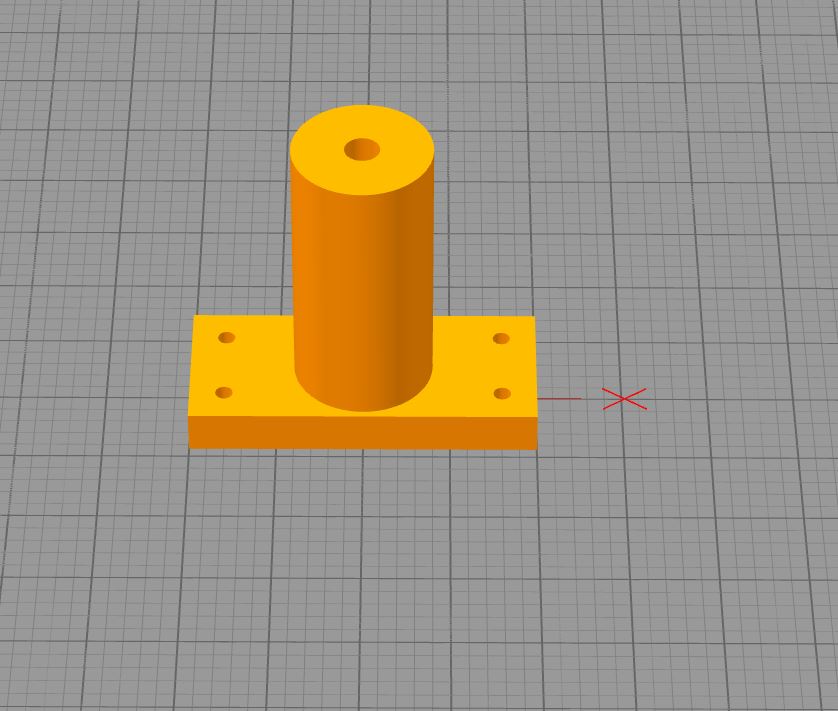 Bir plaka üzerindeki bir polipropel boru üzerinde gelişmiş sap \ (Plastik Aparattır!!!) Bir plaka üzerindeki bir polipropel boru üzerinde gelişmiş sap \ (Plastik Aparattır!!!)