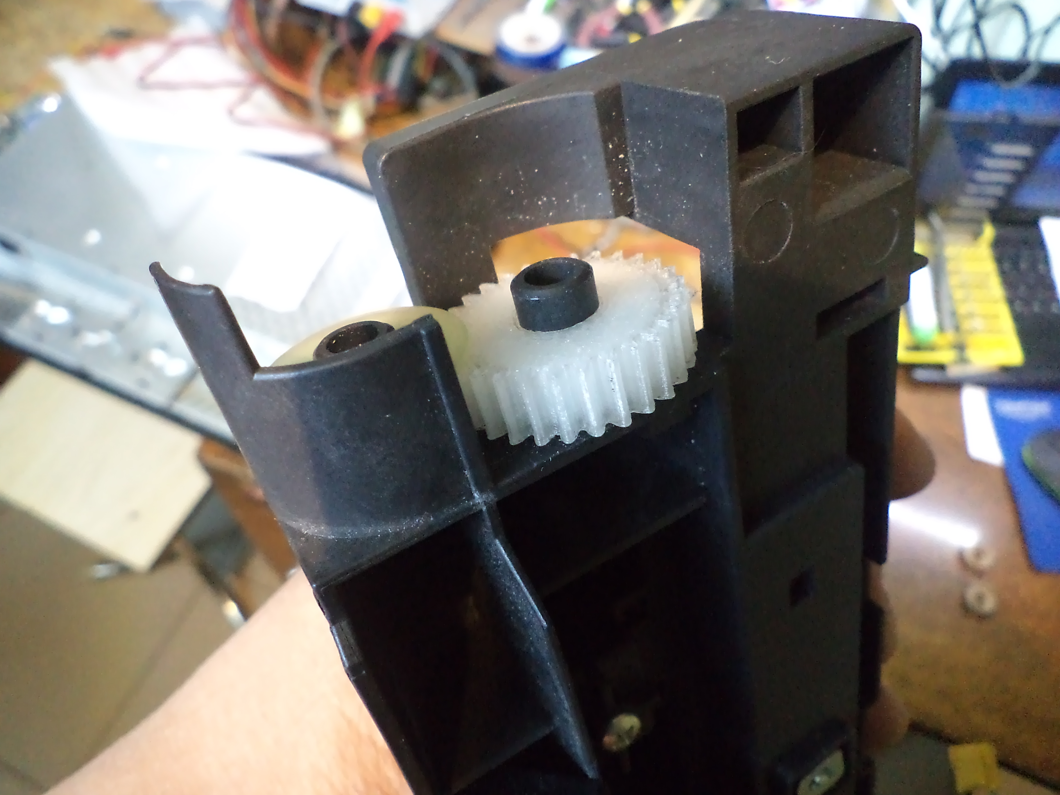 Yazıcı için dişli t19 Kyocera M2035dn (Plastik Aparattır!!!)