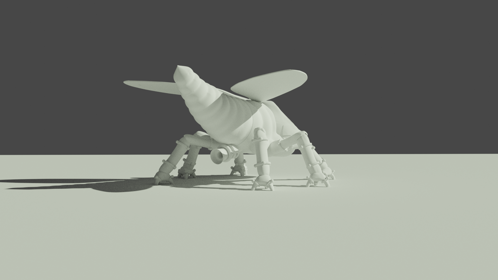 Lectum serisinden Shattla Mukha'nın takım modeli (Plastik Aparattır!!!) Lectum serisinden Shattla Mukha'nın takım modeli (Plastik Aparattır!!!)