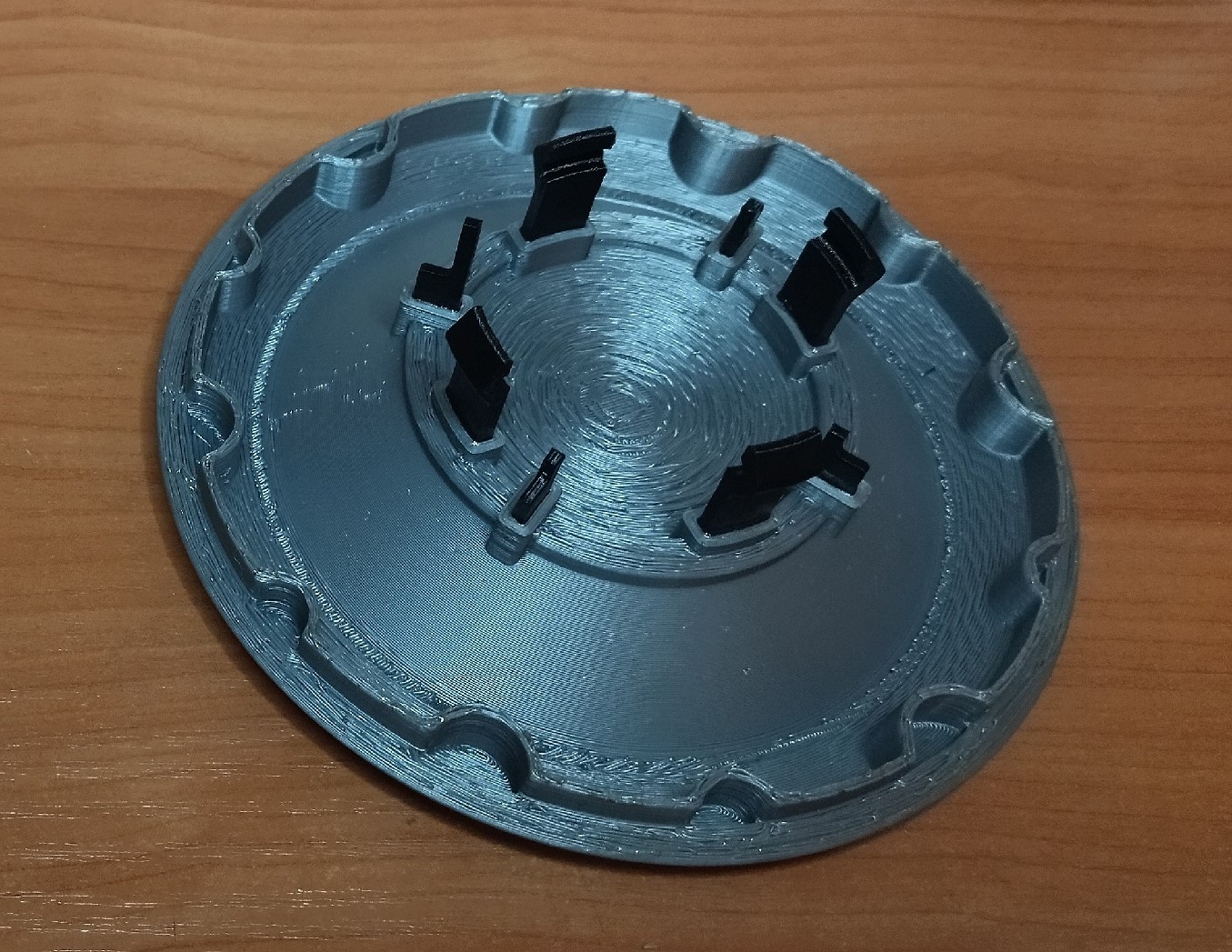 Audi tekerlek kapağı (Plastik Aparattır!!!)