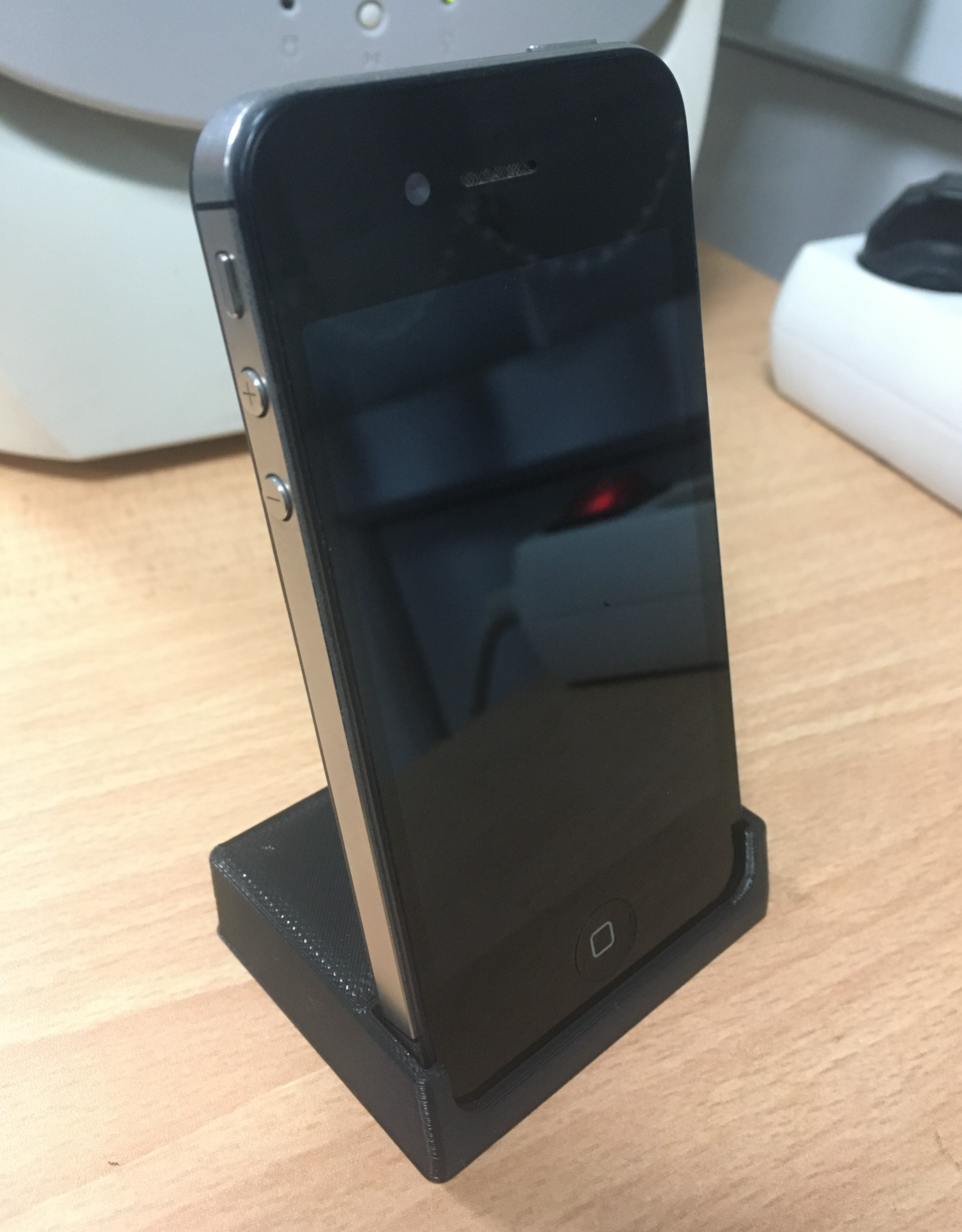 İPhone 4/4s Stand (Plastik Aparattır!!!)
