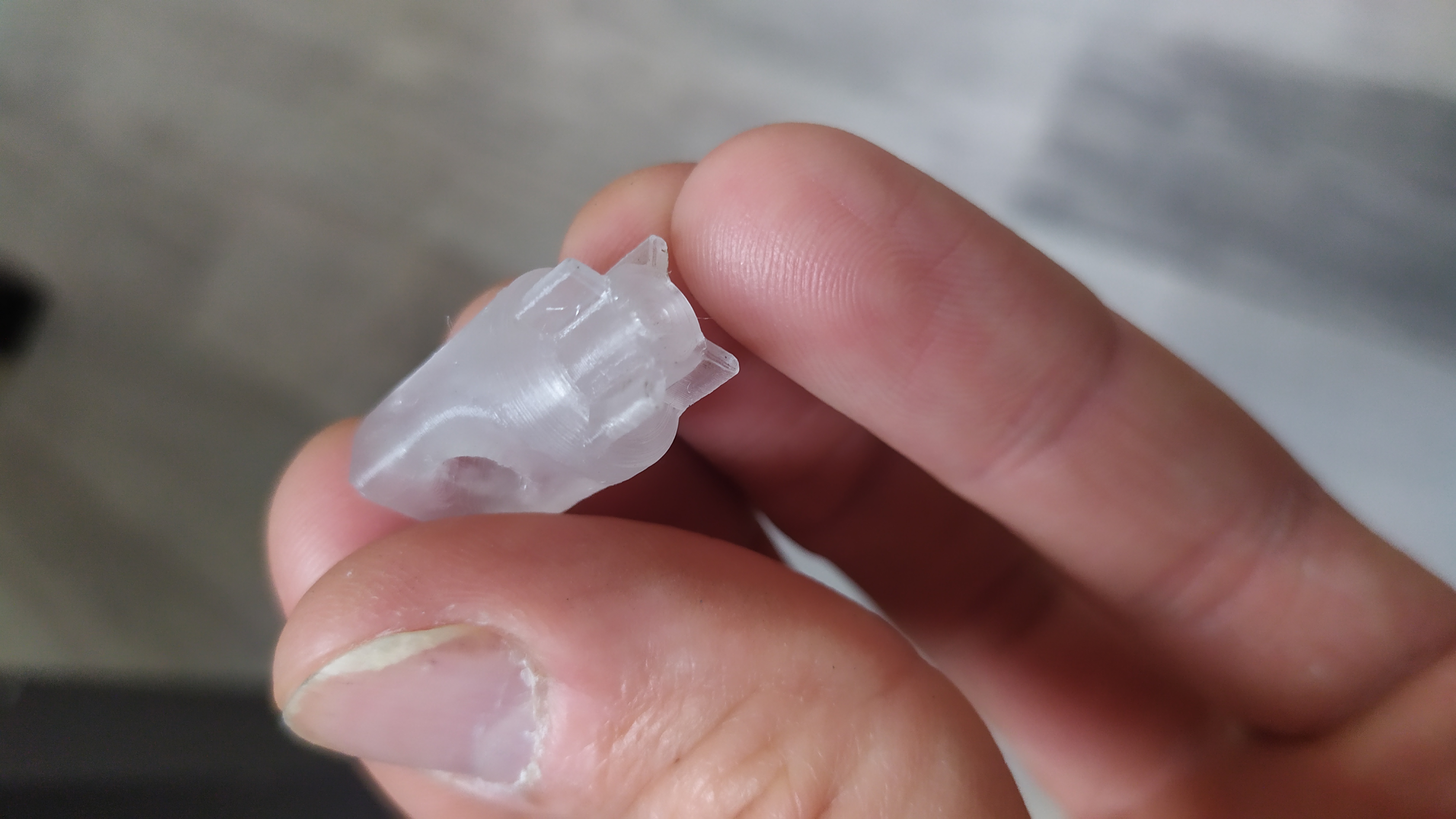 Araba Pil Trafik Sıkışıklığı (Plastik Aparattır!!!)