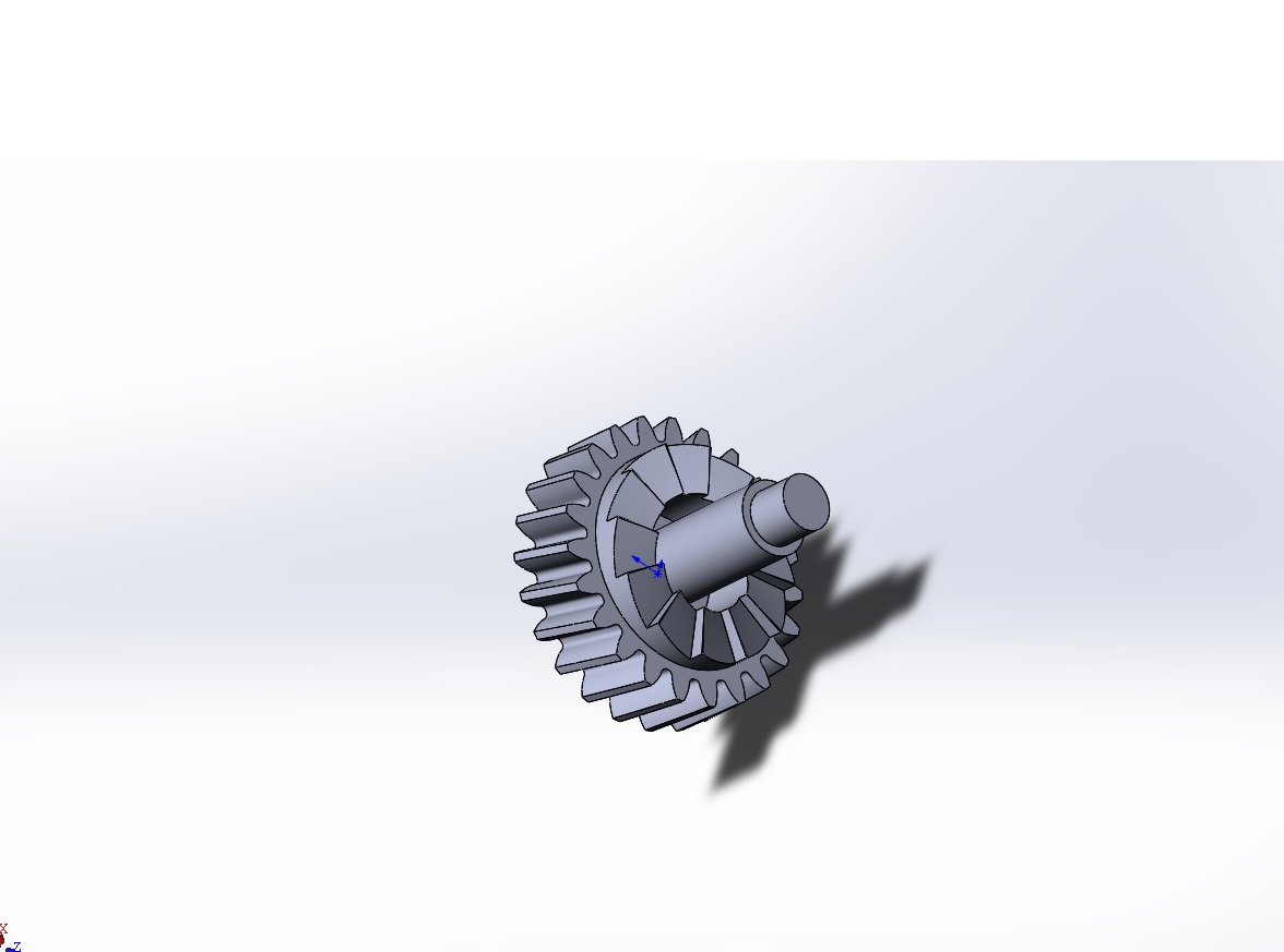 HP LJ M1120, HP LJ 1536 RU6-0018-000 Dişli 23T/56T Bir soba sürücüsü (Plastik Aparattır!!!)