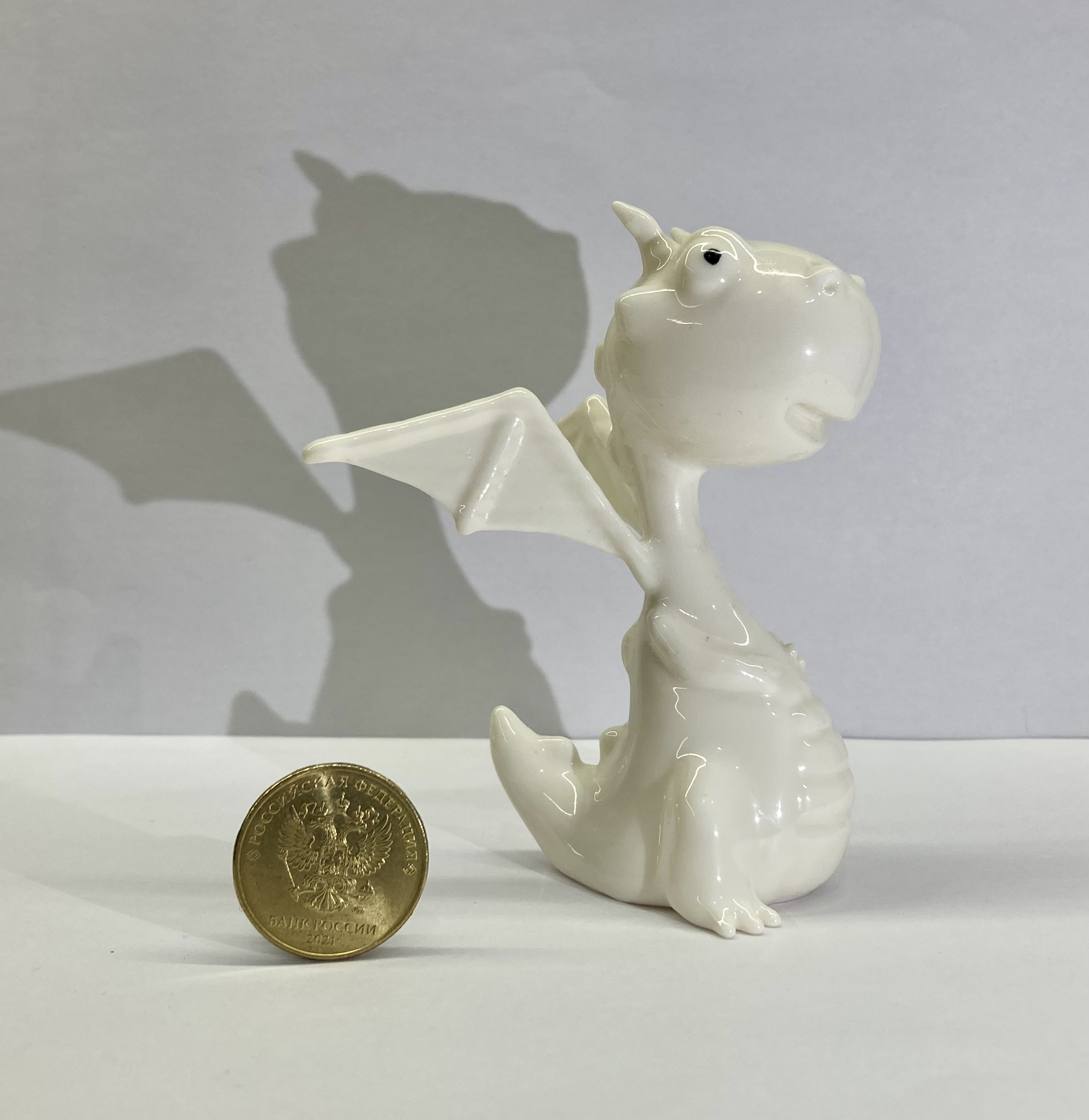 Ejderha Gosha (Plastik Aparattır!!!)