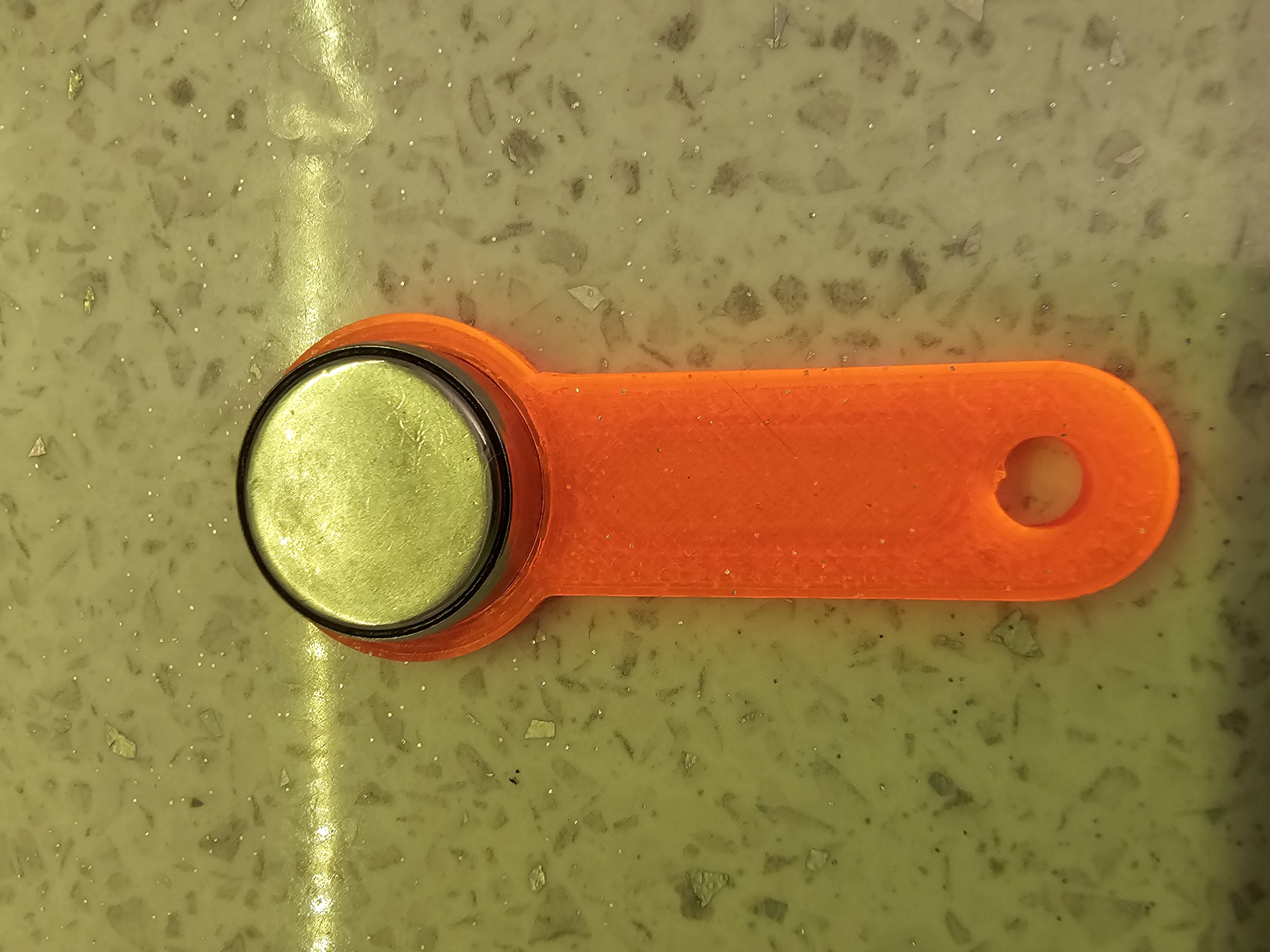 İnterkom tuşu (Plastik Aparattır!!!)