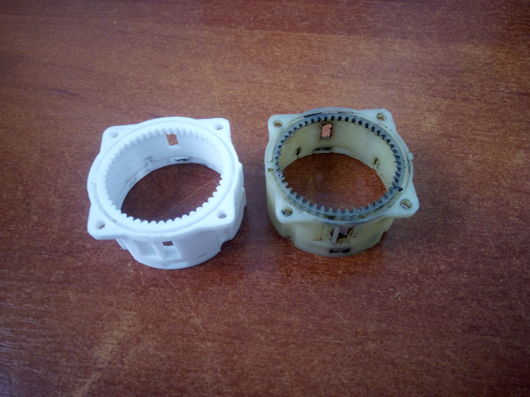 Tornavida Interskol DA-18ER şanzıman (Plastik Aparattır!!!)