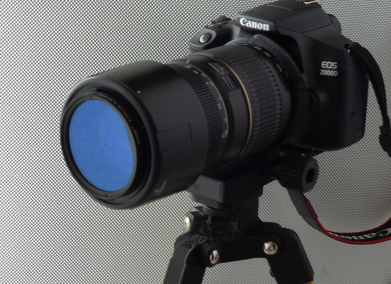 Tamron AF 70-300mm f4.0-5.6 di ld makro lens için kelepçe (Plastik Aparattır!!!)