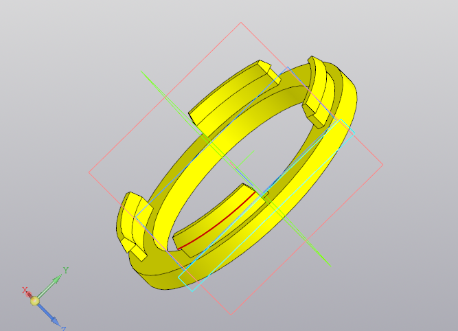 Yağ basınç göstergesi için VAZ 2104-2107 adaptörü (Plastik Aparattır!!!)