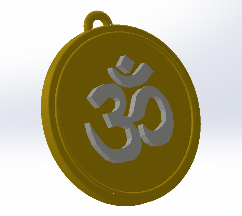 OM logolu anahtarlık (Plastik Aparattır!!!)