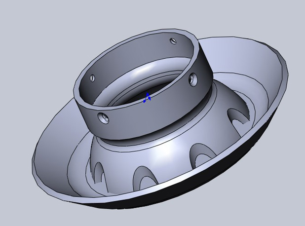 Tahıl veya granüller için kuş besleyici. (Plastik Aparattır!!!)