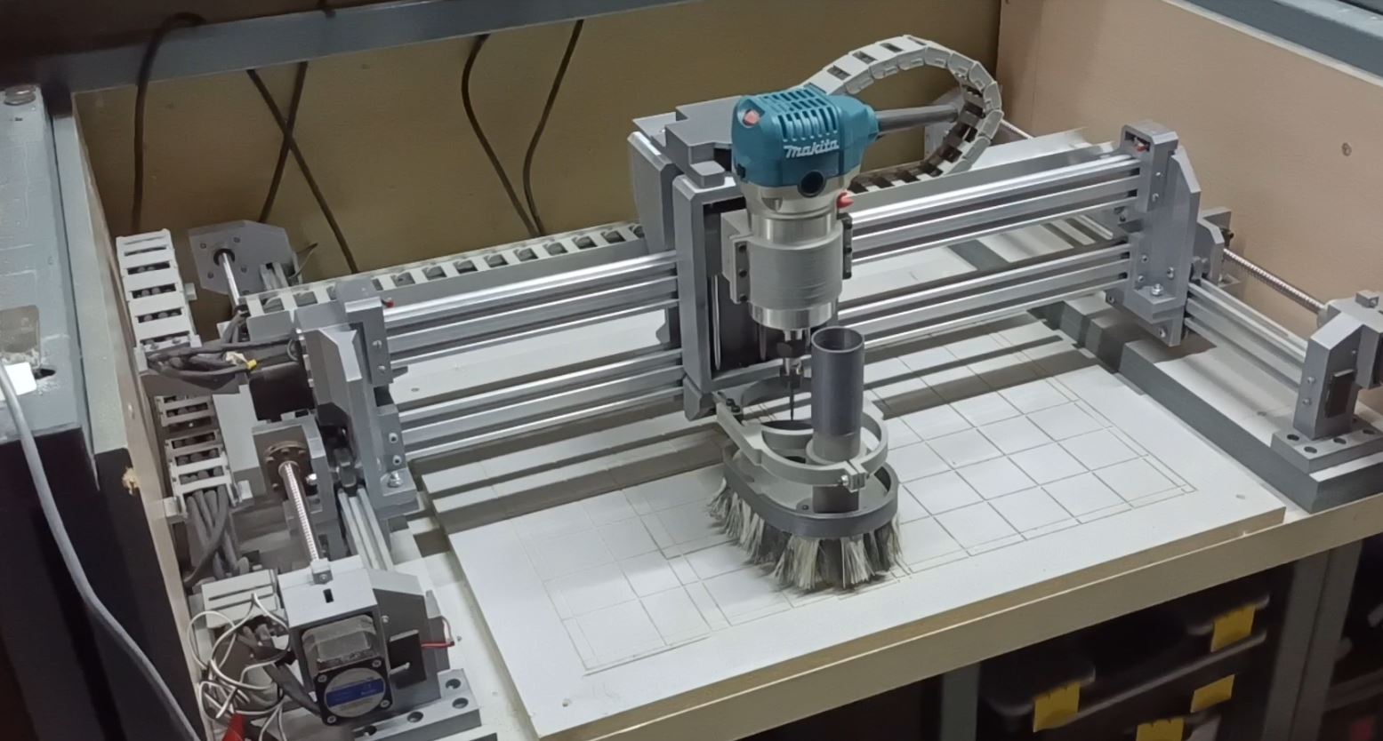 Doğrusal bir hareket mekanizması için CBP kanalı, 3D yazıcı (Plastik Aparattır!!!) Doğrusal bir hareket mekanizması için CBP kanalı, 3D yazıcı (Plastik Aparattır!!!)