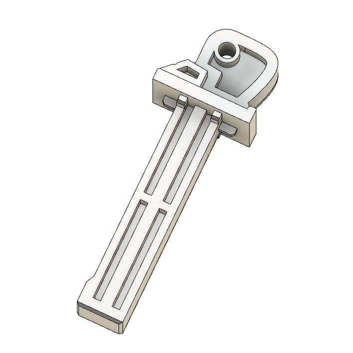 FC6-4738 Sharner (Braket) Canon IR2016/2020/2020/2020i/IR2018/2022/2025/2030/IR-2320/2318/2420/2422 (Plastik Aparattır!!!)