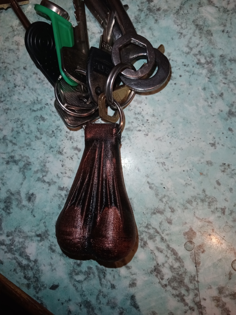 3d модель Яйца на фаркоп для 3d принтера - скачать бесплатно 3д модель ...