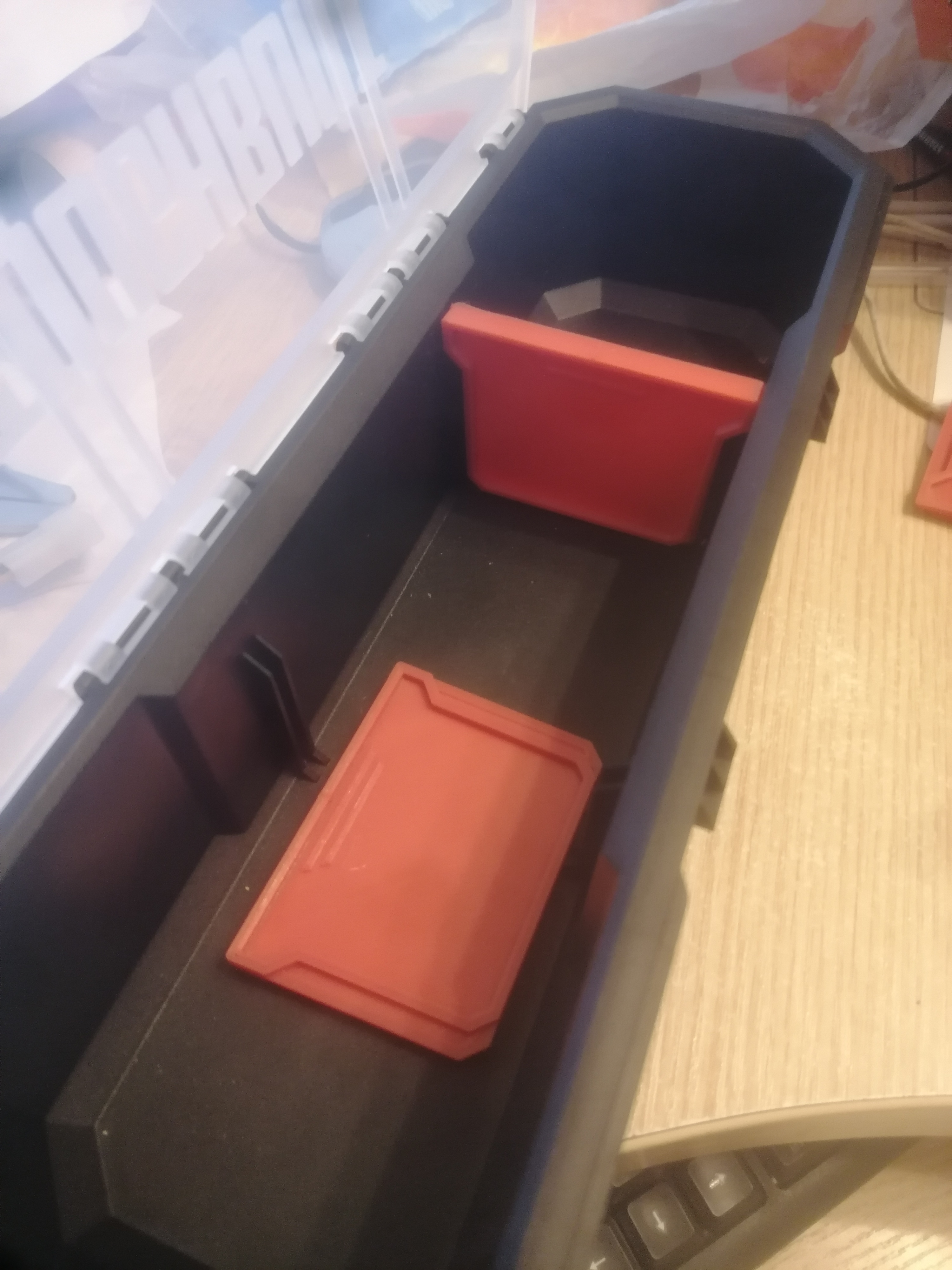 Dokunmatik inşa bölme, bölücü parçacık, konteyner ayırıcı (Plastik Aparattır!!!) Dokunmatik inşa bölme, bölücü parçacık, konteyner ayırıcı (Plastik Aparattır!!!)