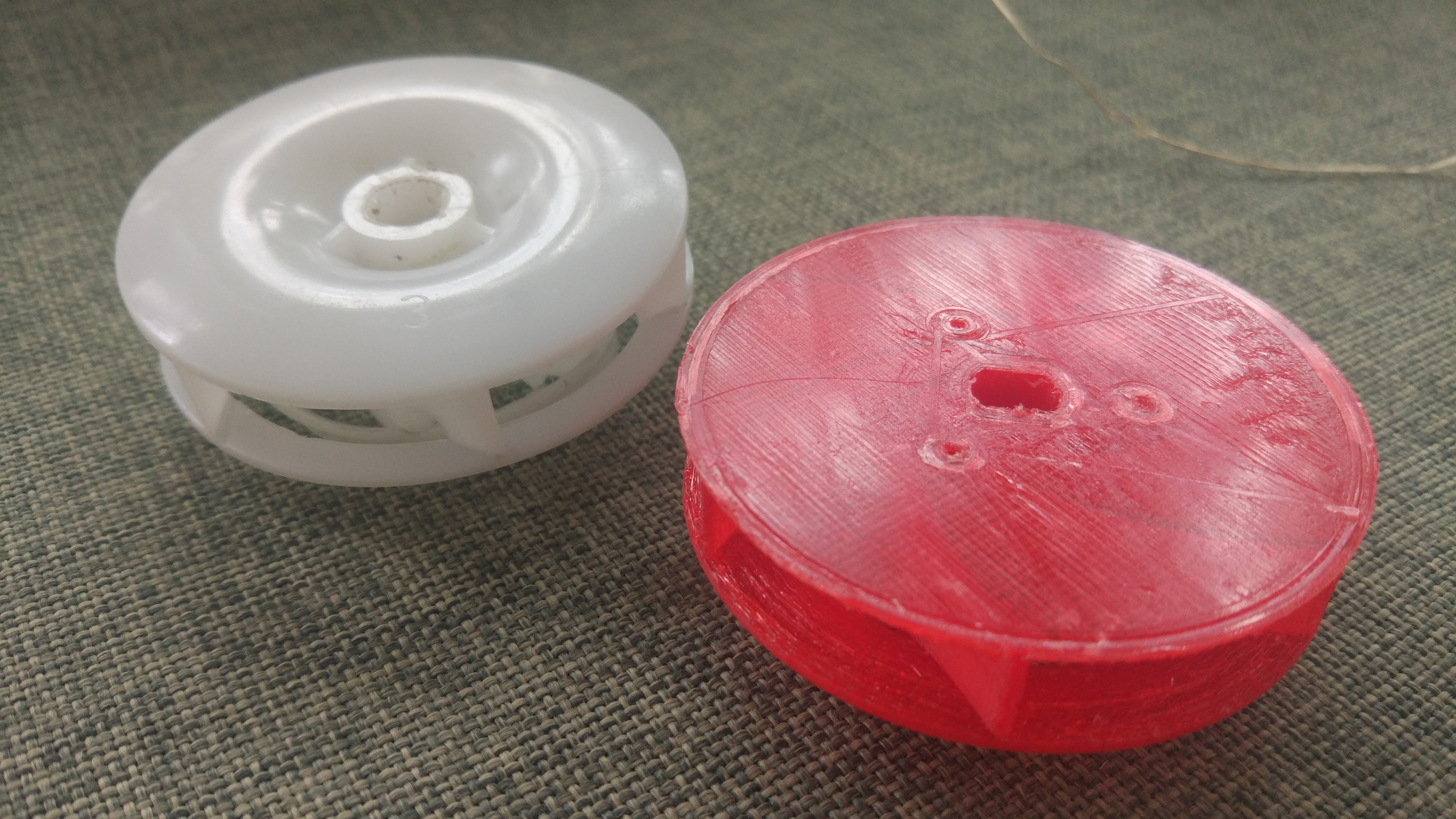 Pervane pervane (Plastik Aparattır!!!)