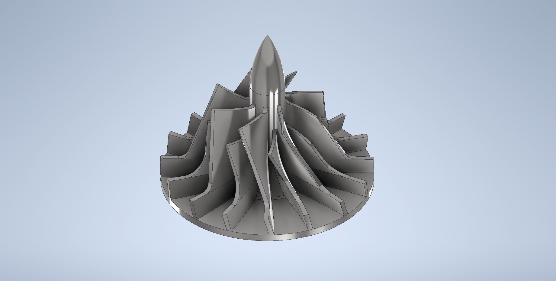 3d крыльчатка. 3d крыльчатка