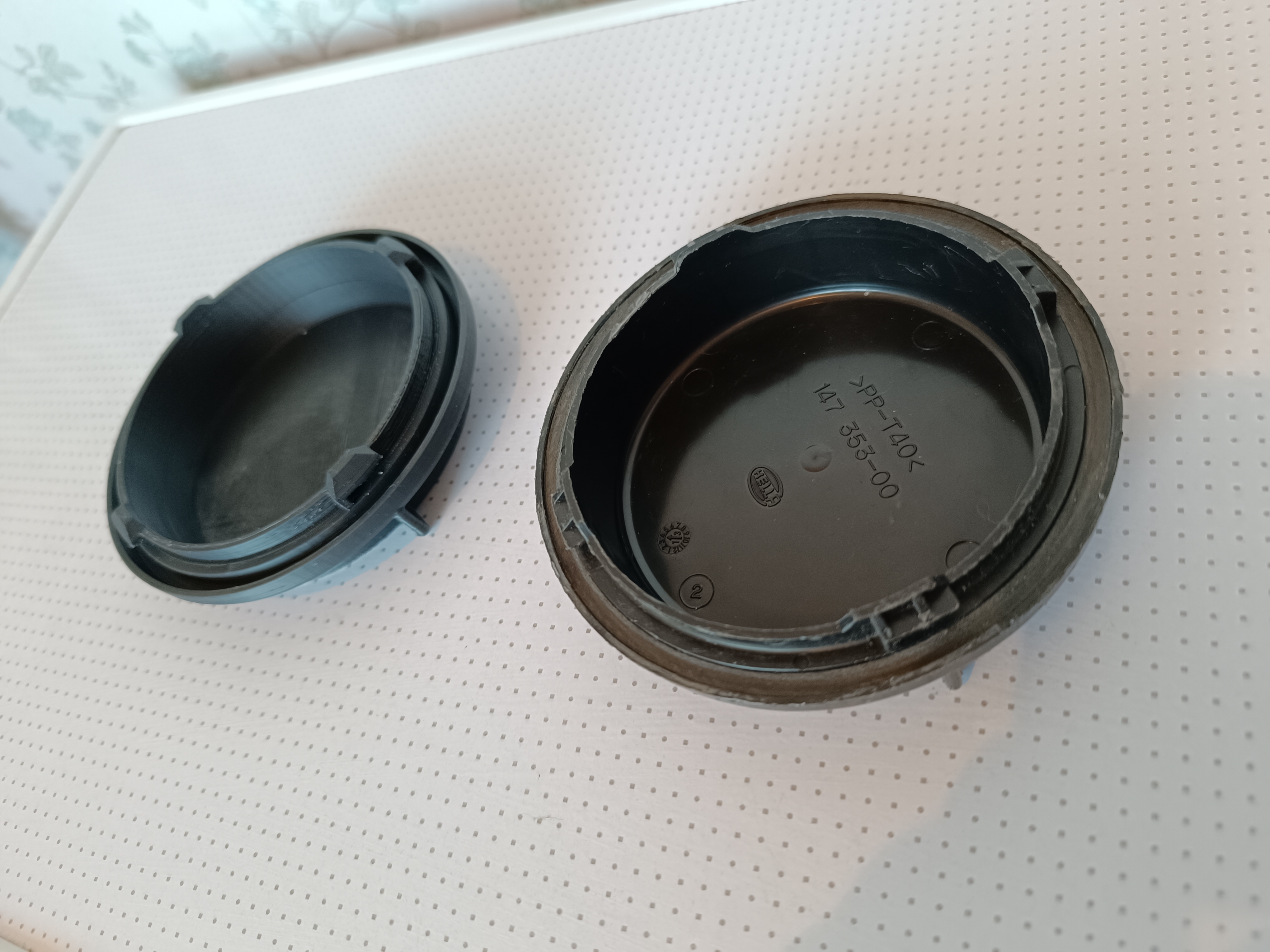 Qashqai j10 restyling kapağı flyshchik (Plastik Aparattır!!!)