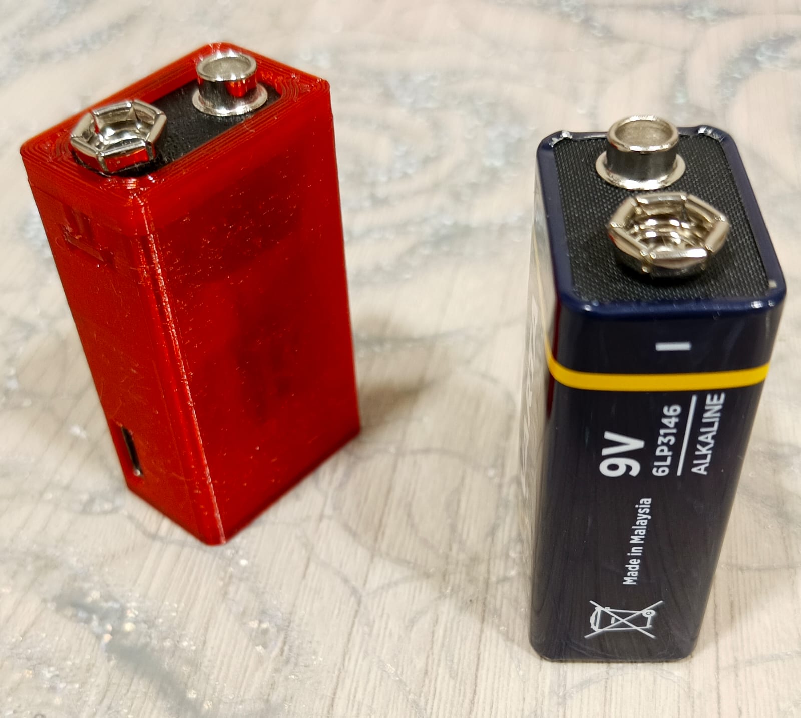 Taç Li-iyon (Plastik Aparattır!!!)