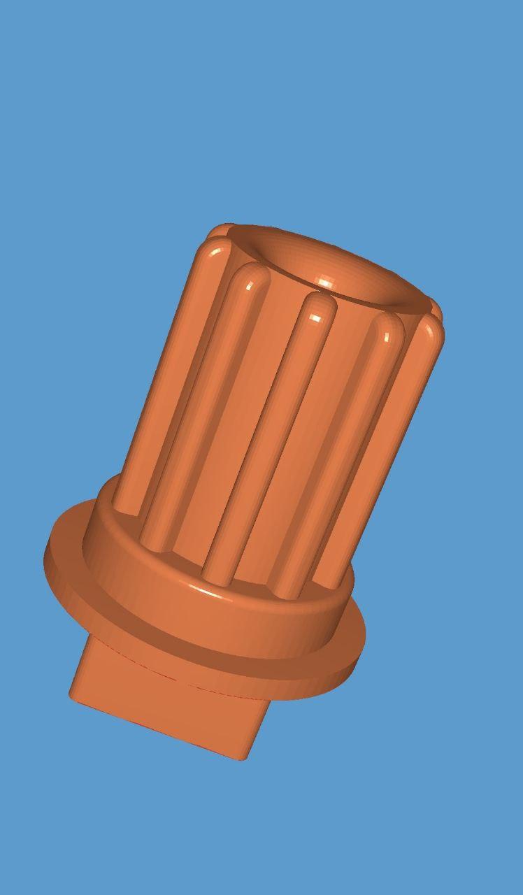 MUFT SKINKA ET GINRINE 10 Diş Midea 8000 Serisi (Plastik Aparattır!!!) MUFT SKINKA ET GINRINE 10 Diş Midea 8000 Serisi (Plastik Aparattır!!!)