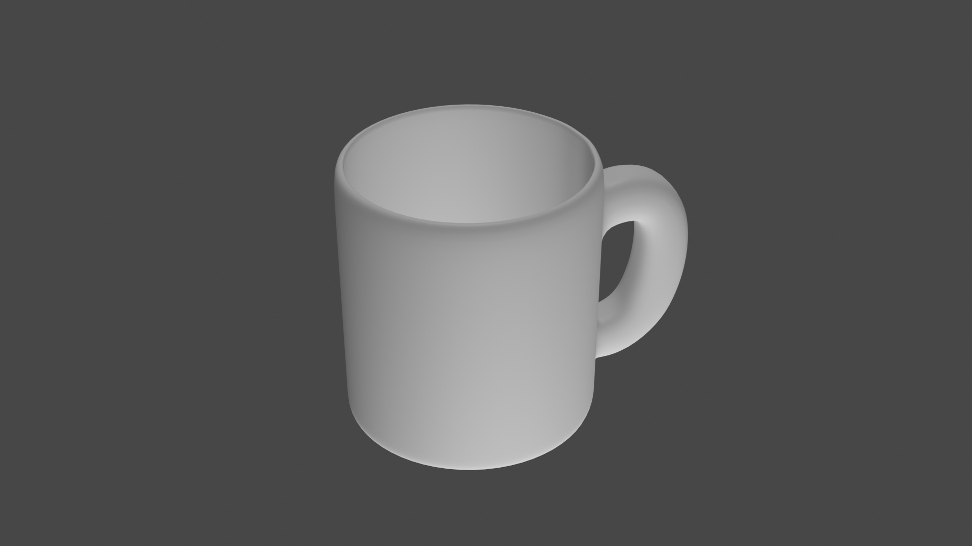 Cup 3d model