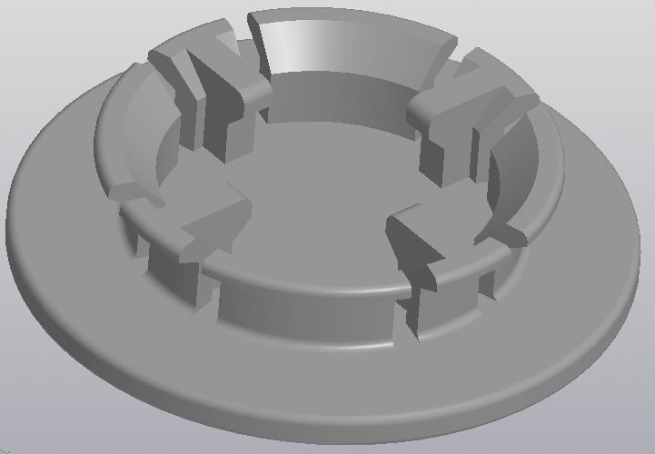 Largus halı sabitleme klipsi (Plastik Aparattır!!!)
