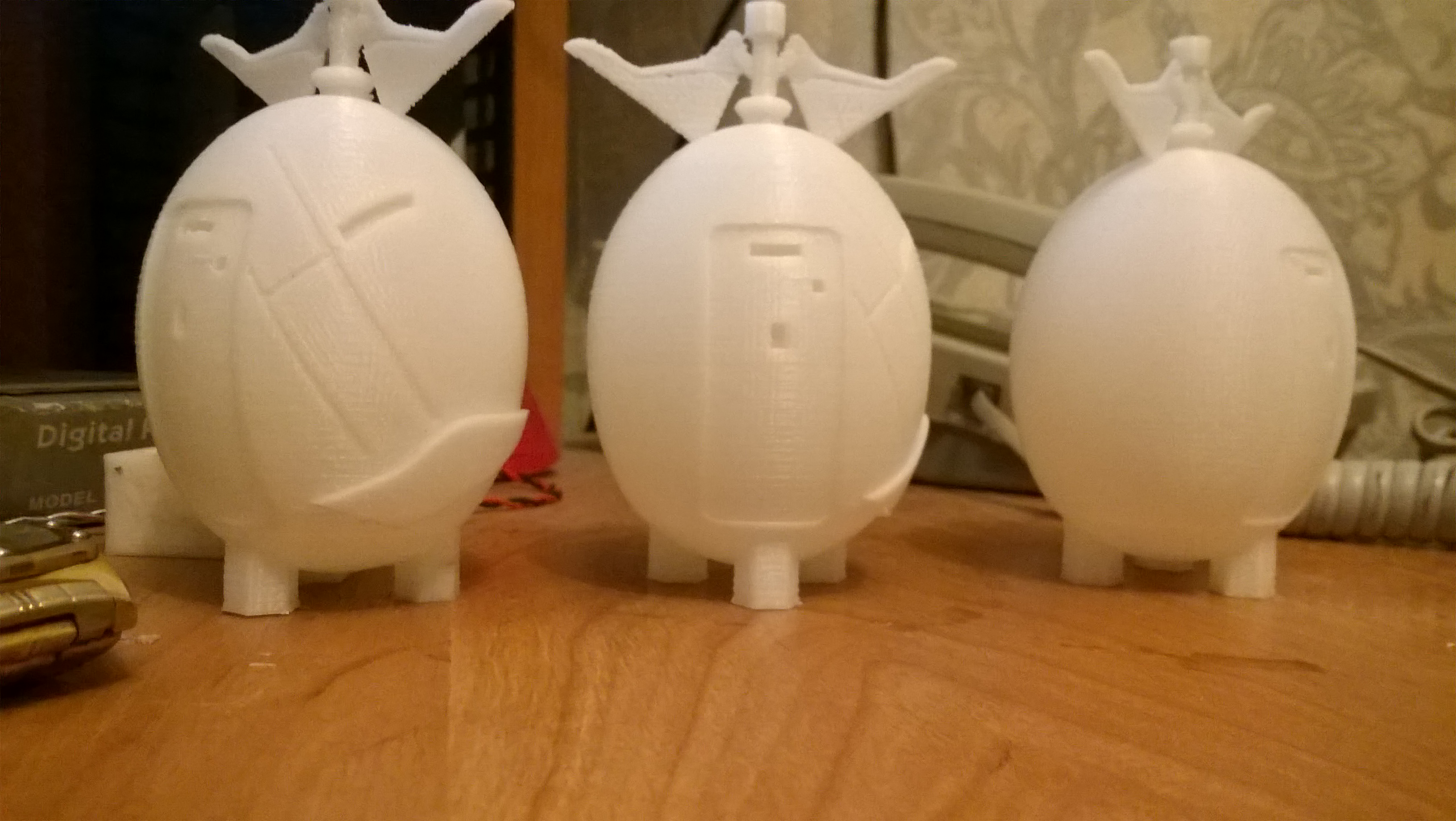 Yumurta. Solonka. (Plastik Aparattır!!!)