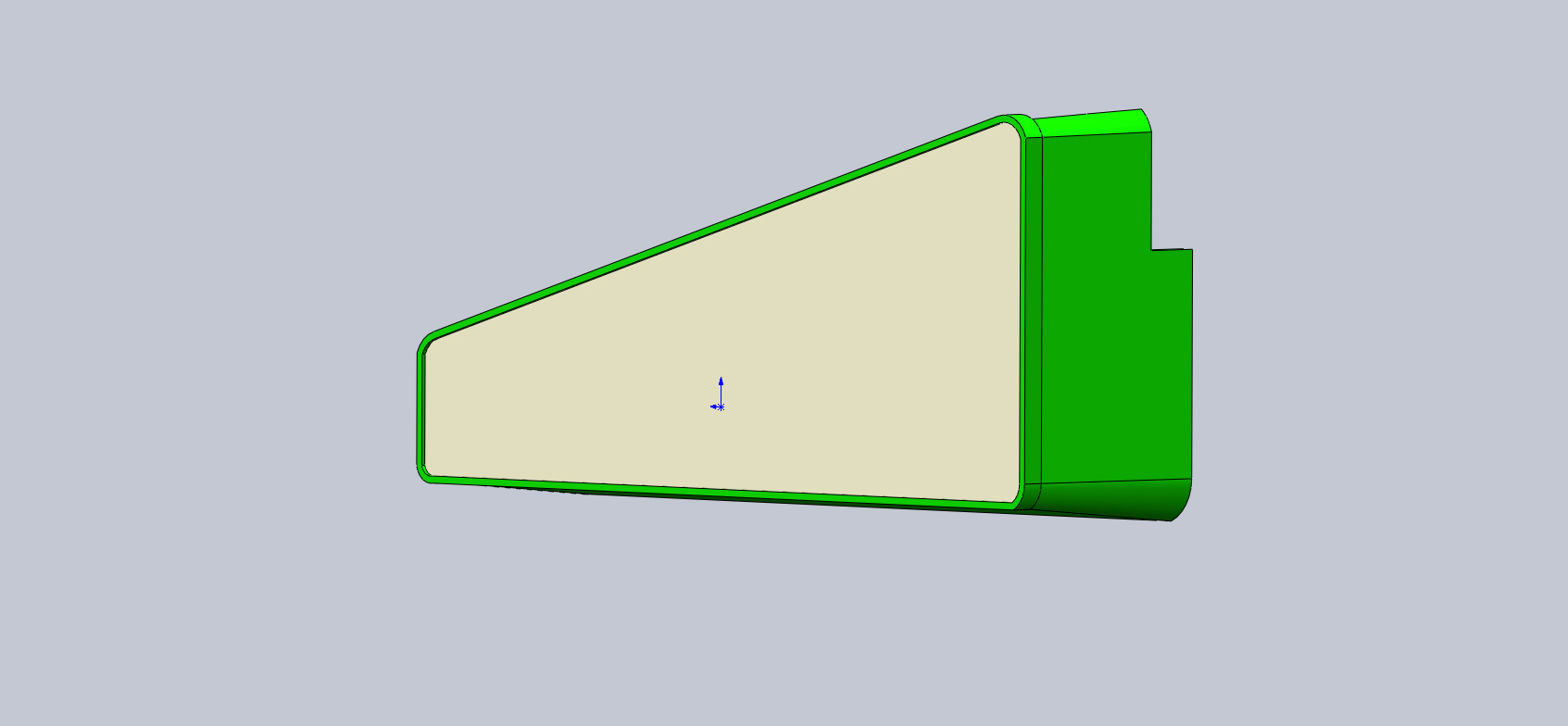 Şeridin kapağı. (Plastik Aparattır!!!)