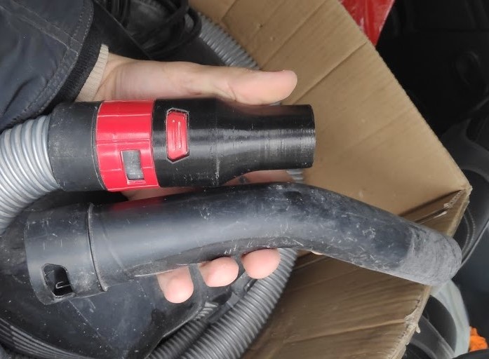 Bosch AdvancedVac 20 elektrikli süpürge (Plastik Aparattır!!!)