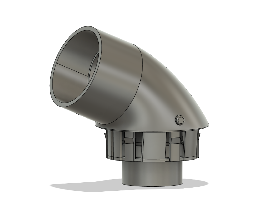 Philips FC9176 Samsung Vakum Süpüratörlerine Vakum Süpürge Diz Adaptörü (Plastik Aparattır!!!)