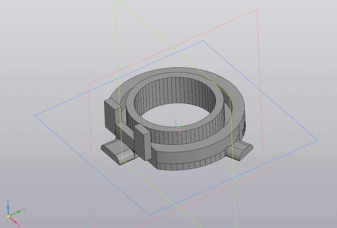 2012'ye kadar Outlander'daki LED lambalar için H7 adaptörü (Plastik Aparattır!!!)