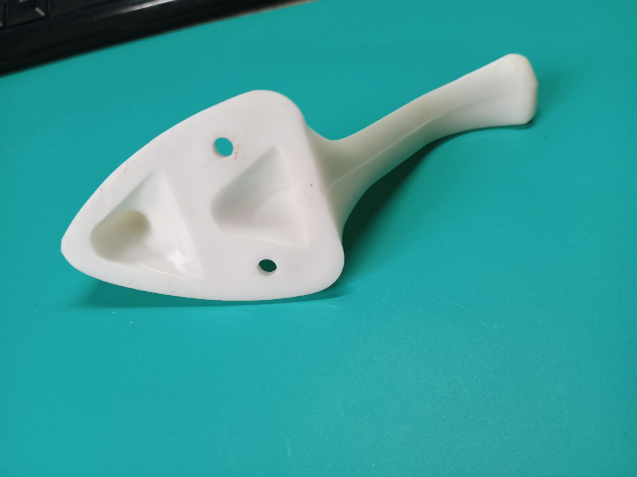 SSCB 3D modelinin zamanlarında boal (Plastik Aparattır!!!)