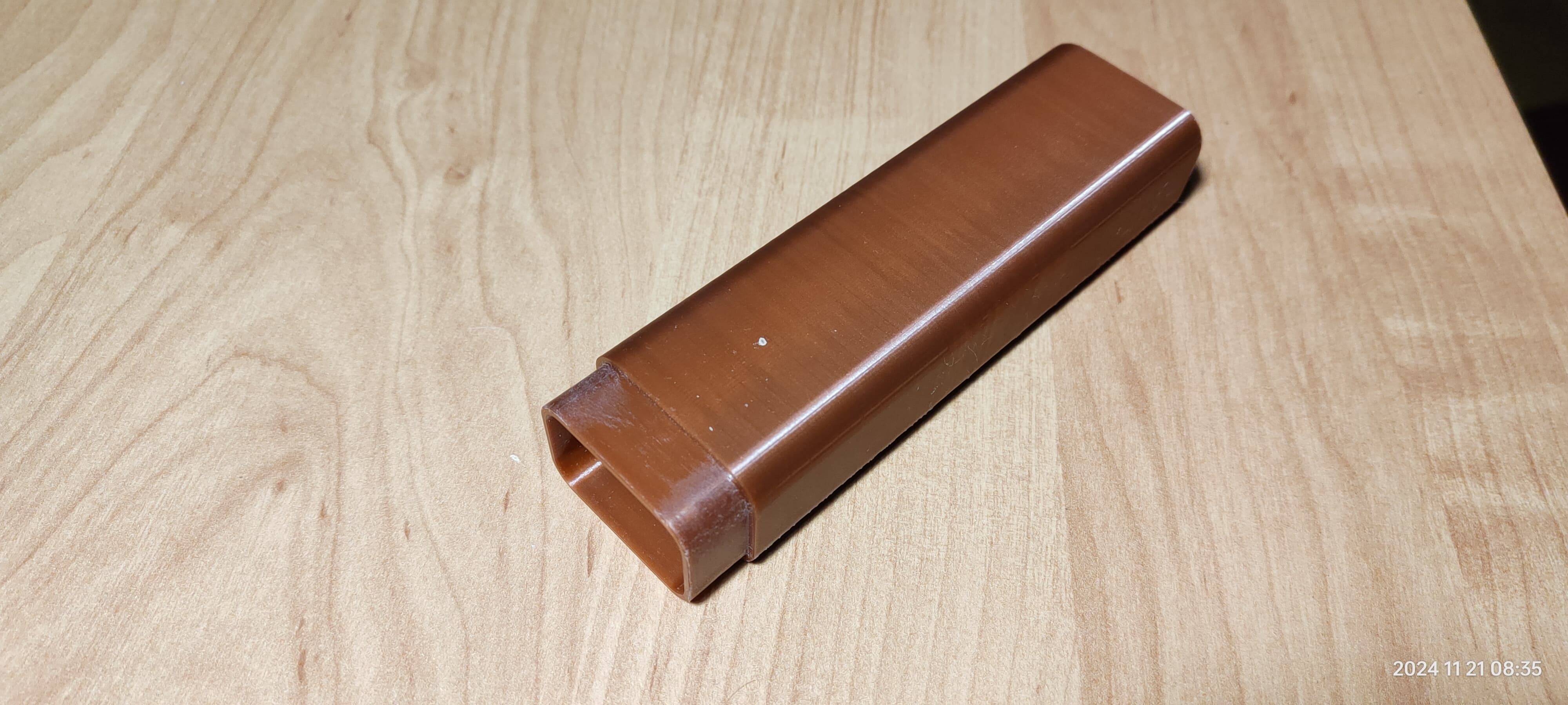 Basit gözlük kutusu (Plastik Aparattır!!!)