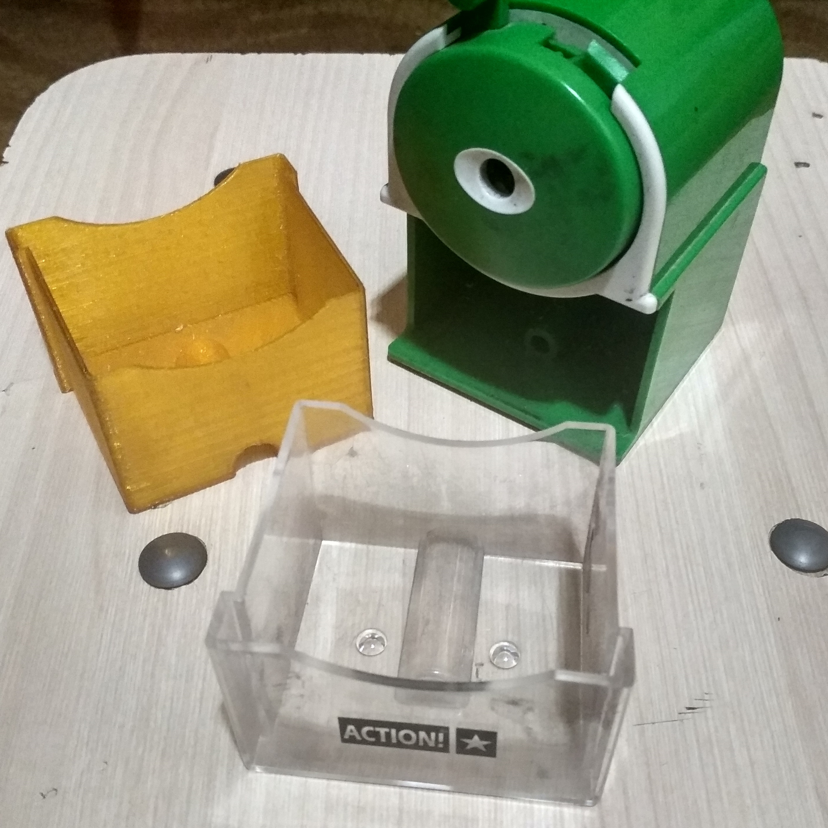 Bir kalem için penetrand (Plastik Aparattır!!!)