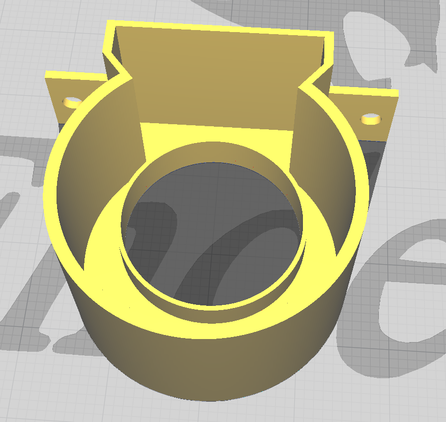 Doğrusal lamba dönemi için montaj + oluklama kilidi (Plastik Aparattır!!!)