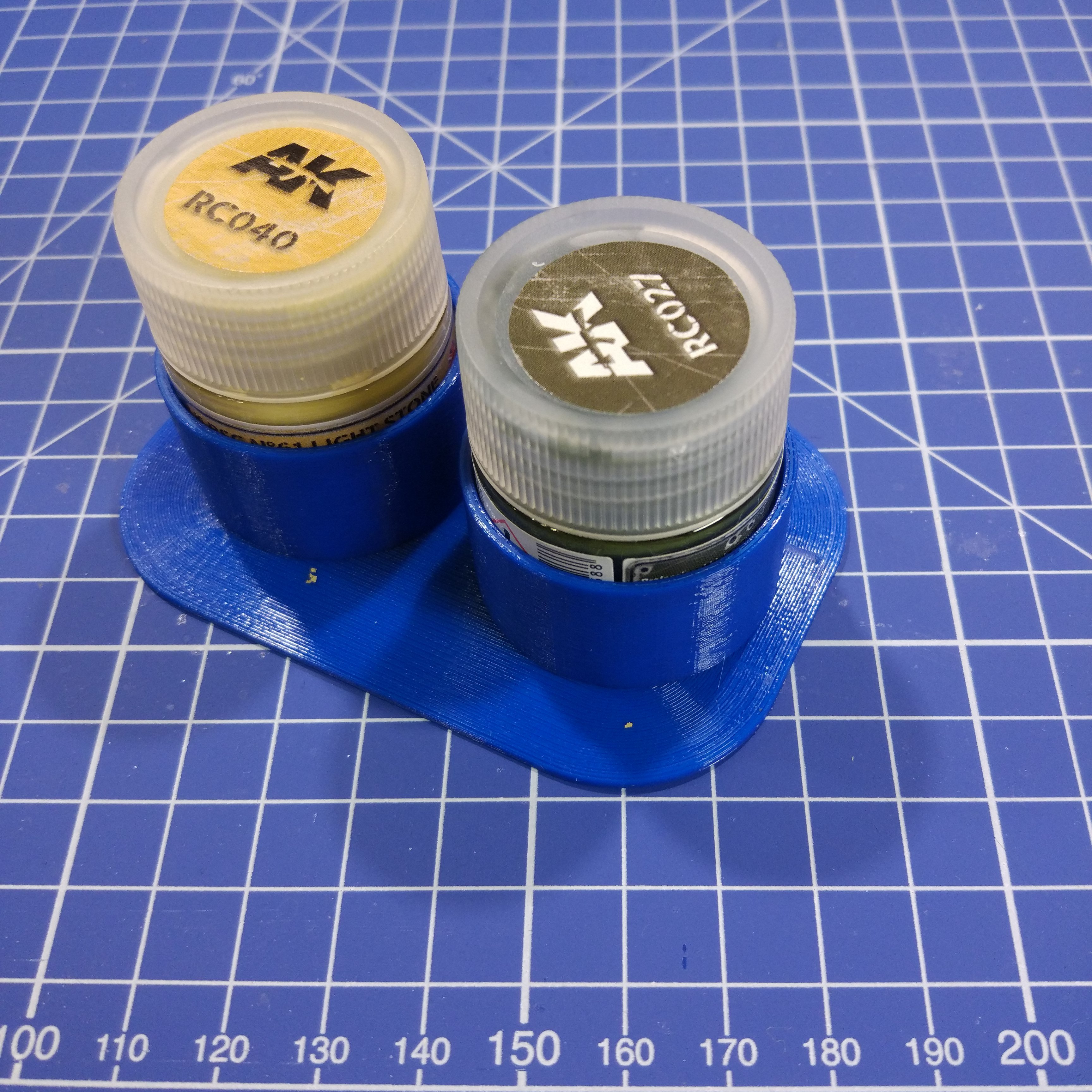 2 boya kutusu AK için tutucu (Plastik Aparattır!!!)