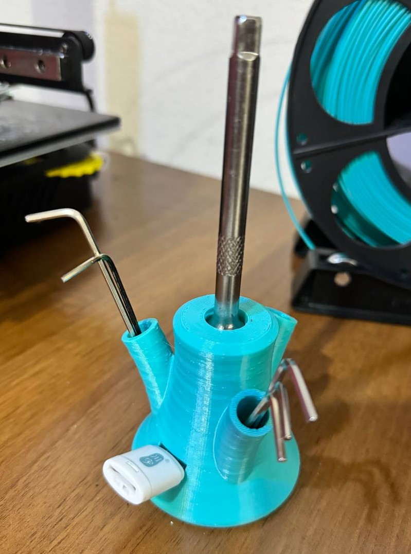 KP3S için organizatör (Plastik Aparattır!!!) KP3S için organizatör (Plastik Aparattır!!!)