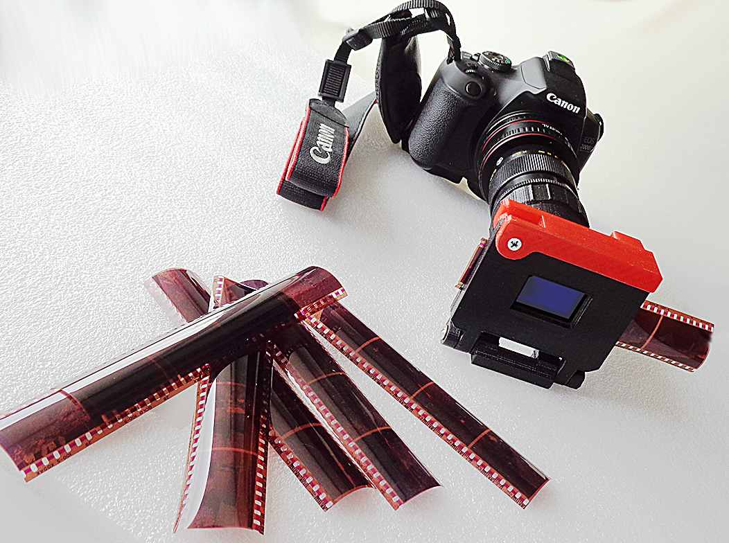 Fotowagit tarayıcısı (Plastik Aparattır!!!)