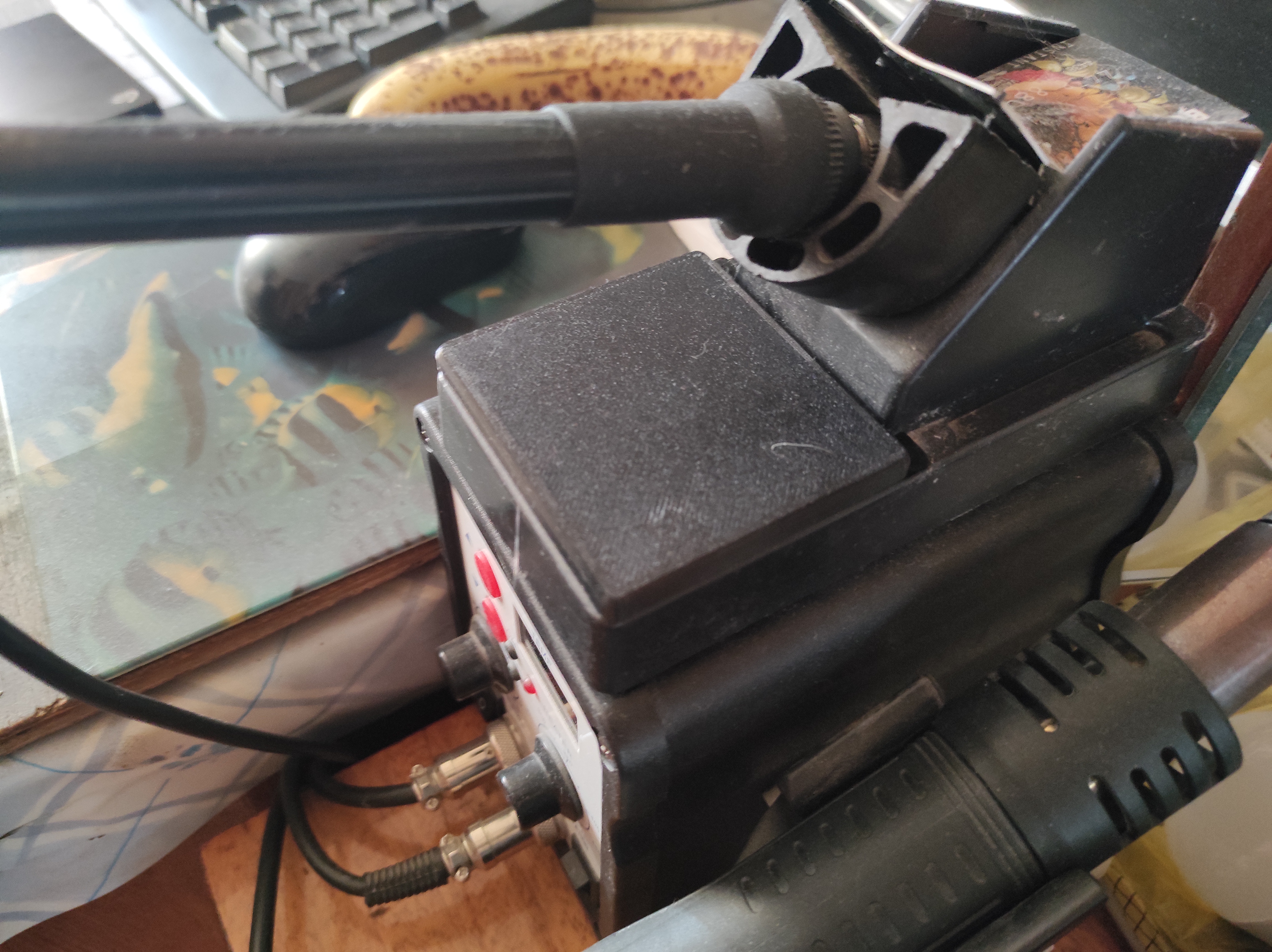 Sünger için kapak 8586 (Plastik Aparattır!!!)