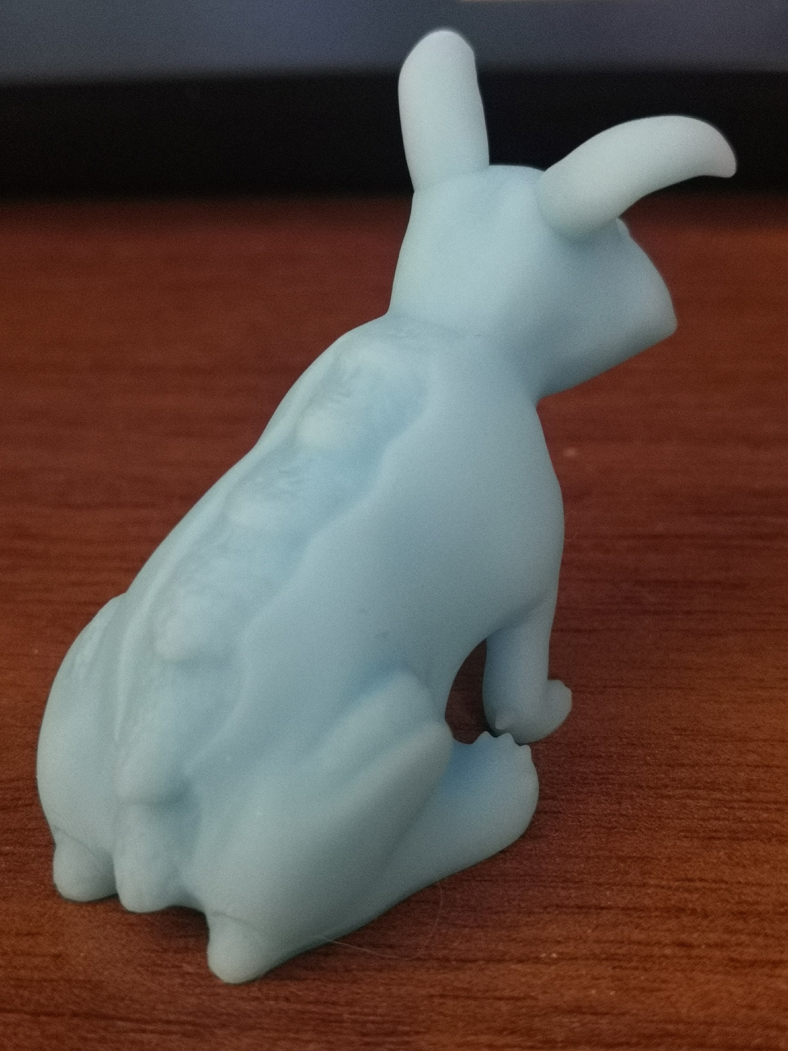 Kötü Hare Kötü Tavşan (Plastik Aparattır!!!)