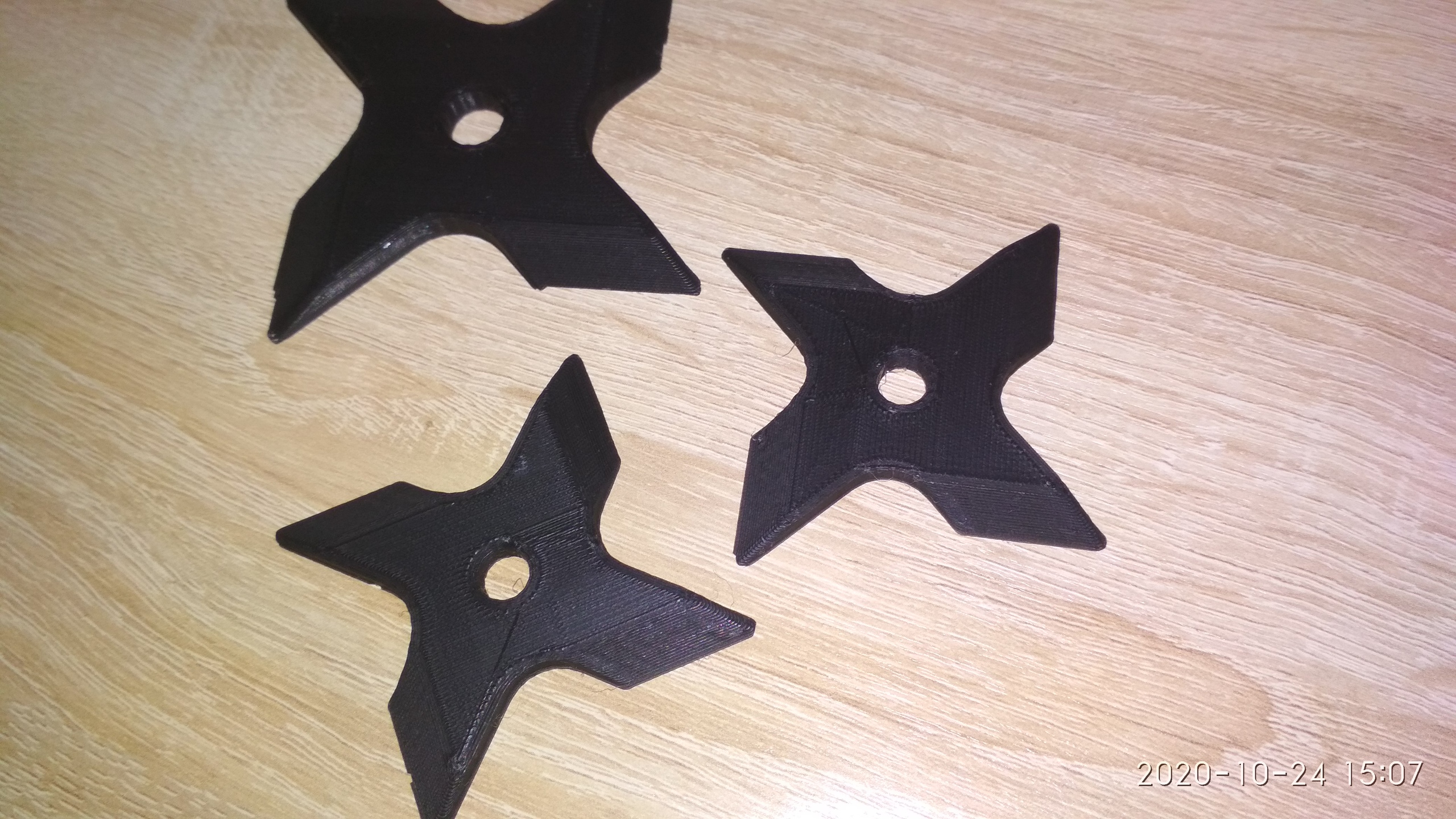 Shuriken (Plastik Aparattır!!!)