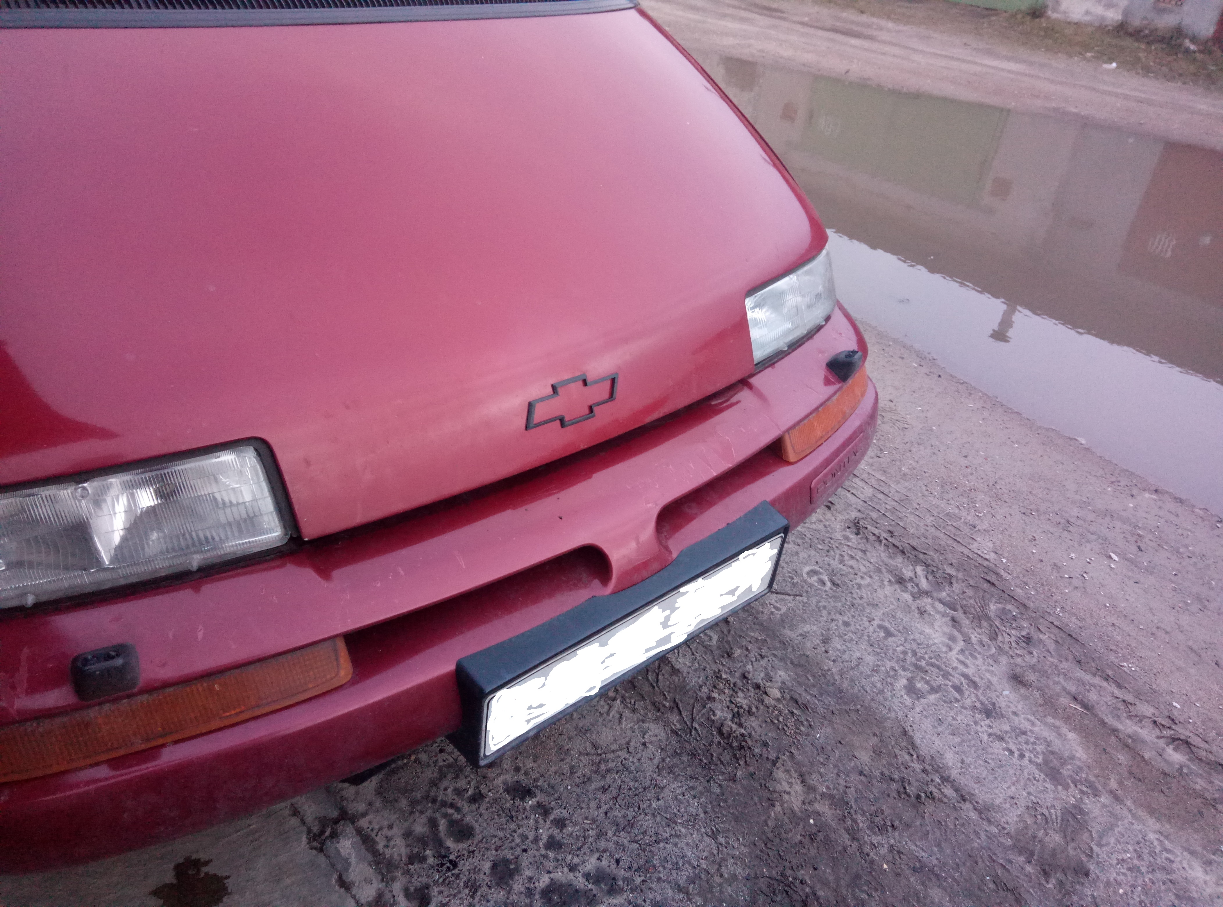 Chevrolet logosu (Plastik Aparattır!!!)