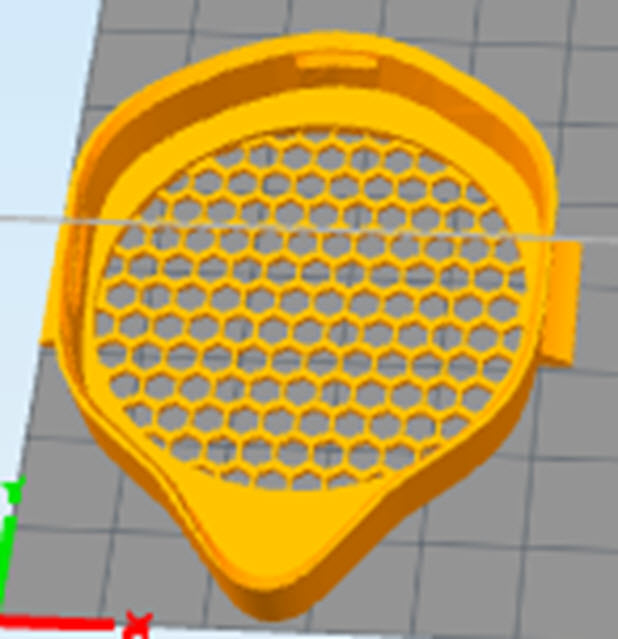 Geri dönüştürülmüş maske (Plastik Aparattır!!!) Geri dönüştürülmüş maske (Plastik Aparattır!!!)