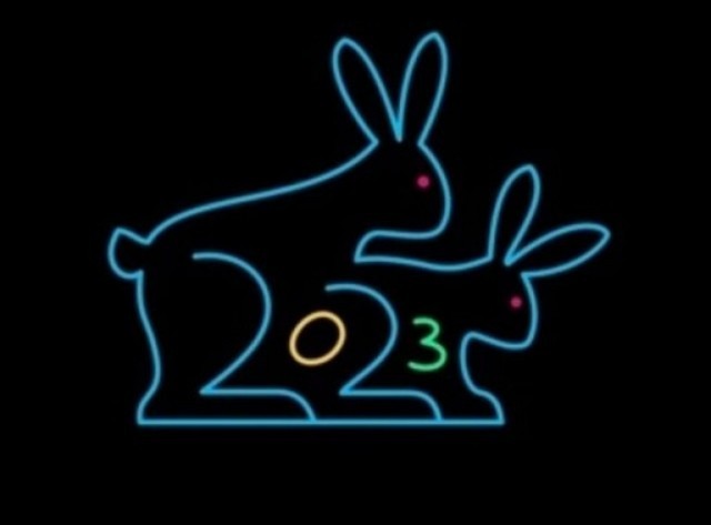 2023 yılının sembolü (Plastik Aparattır!!!)