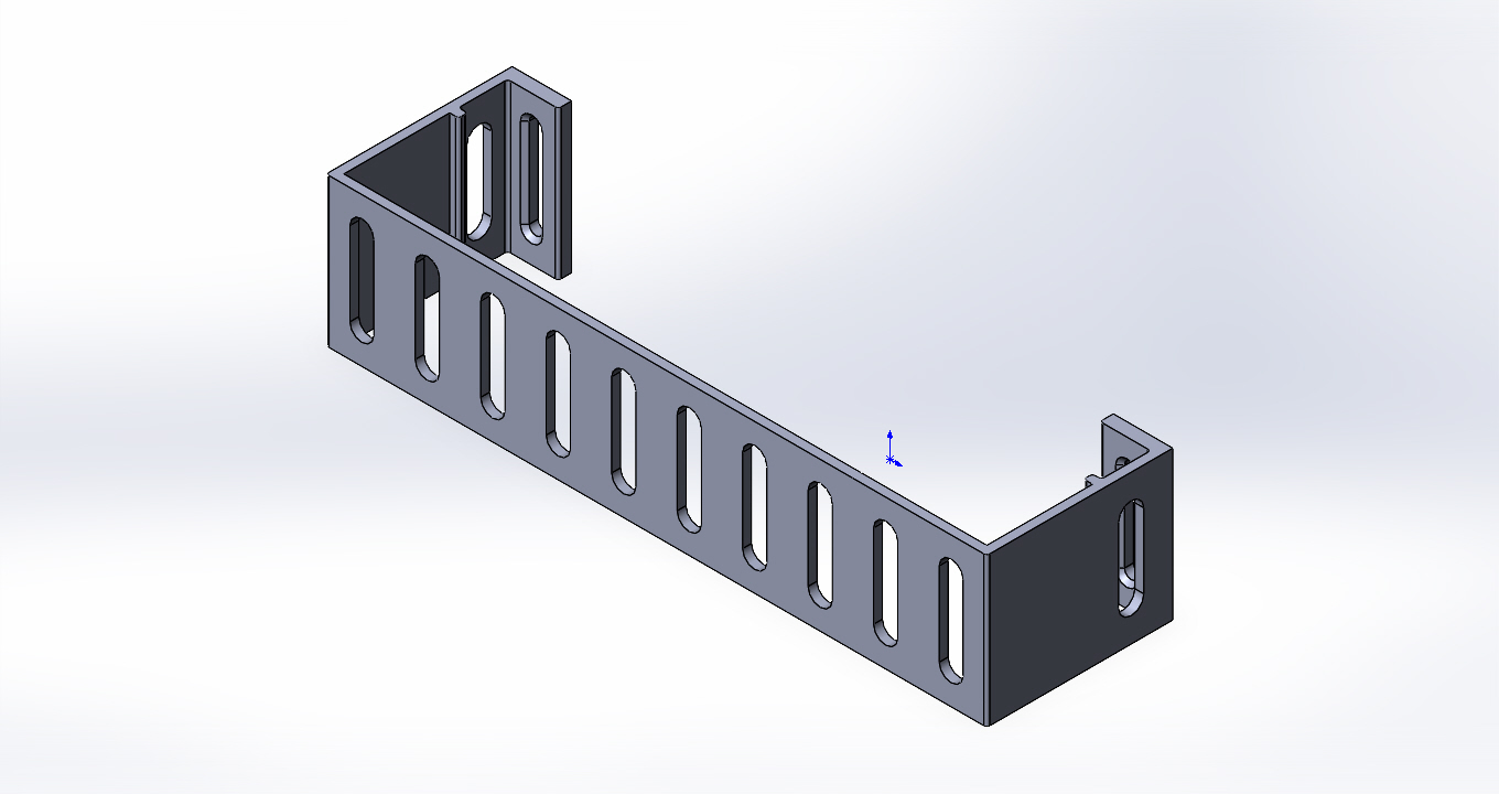 Uydu alıcısı için askıya alınma montajı GS B532M TRICOLOR (Plastik Aparattır!!!)