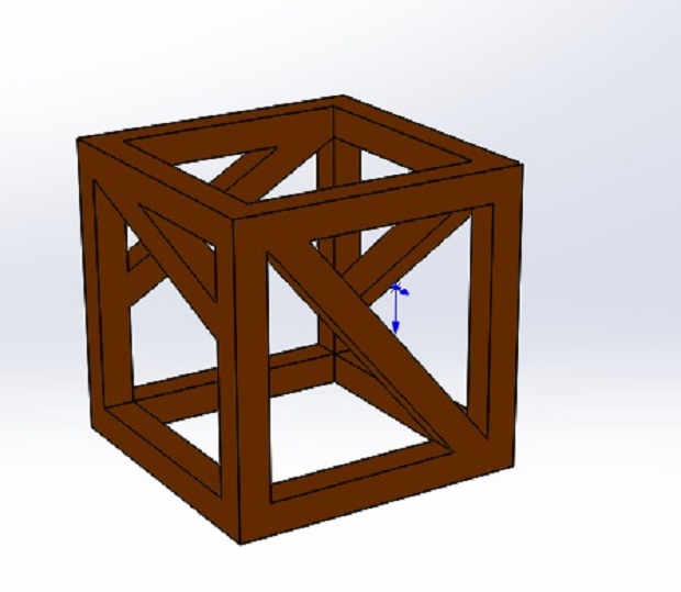 Форматы файлов 3d моделей