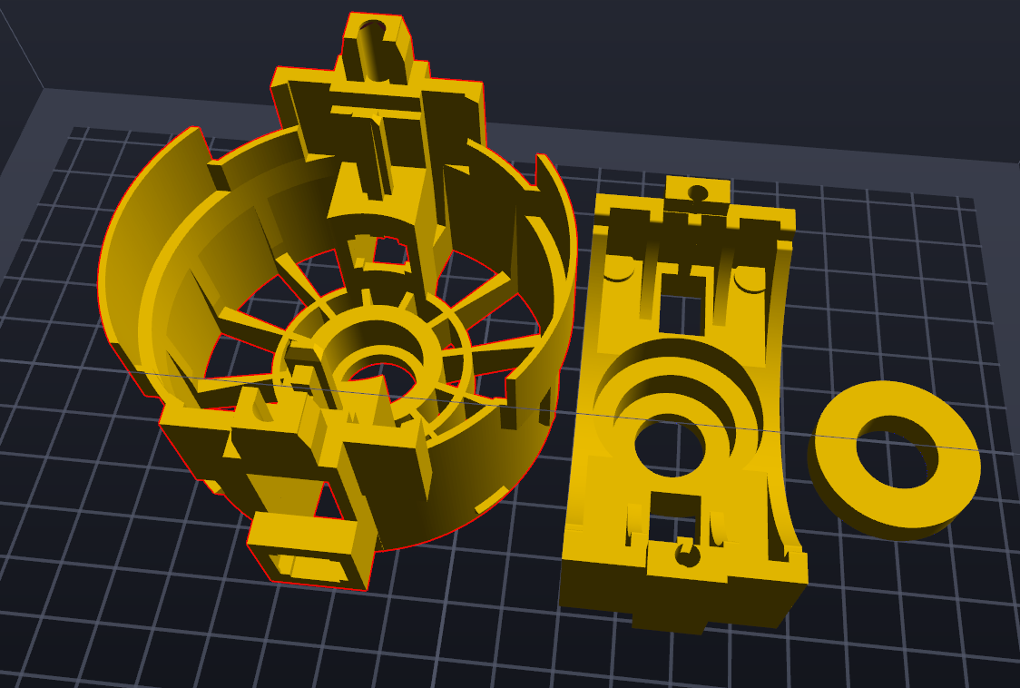 İnşaat elektrikli süpürge (Plastik Aparattır!!!)