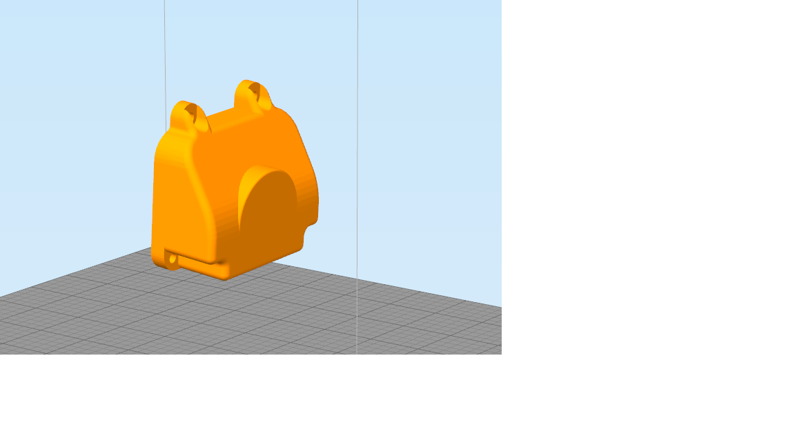 Çarpma otomatik kapılar için basınçlı giriş kapağı (Plastik Aparattır!!!)